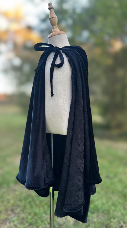 Hooded Cloak