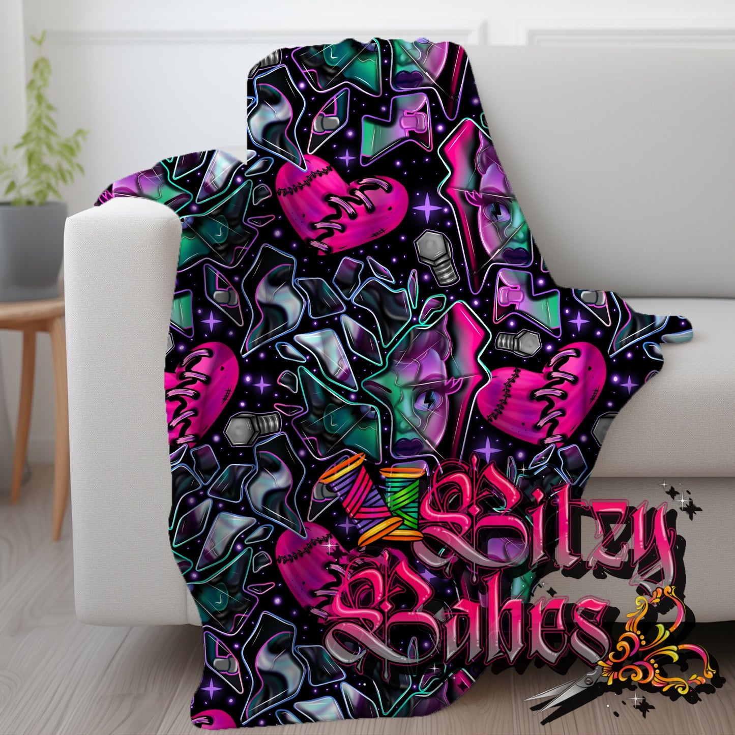 50"x60" Blanket