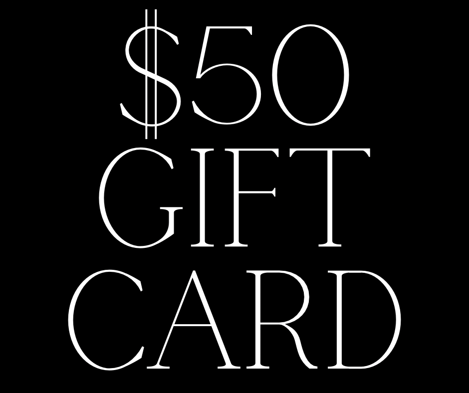 $50 Gift Card