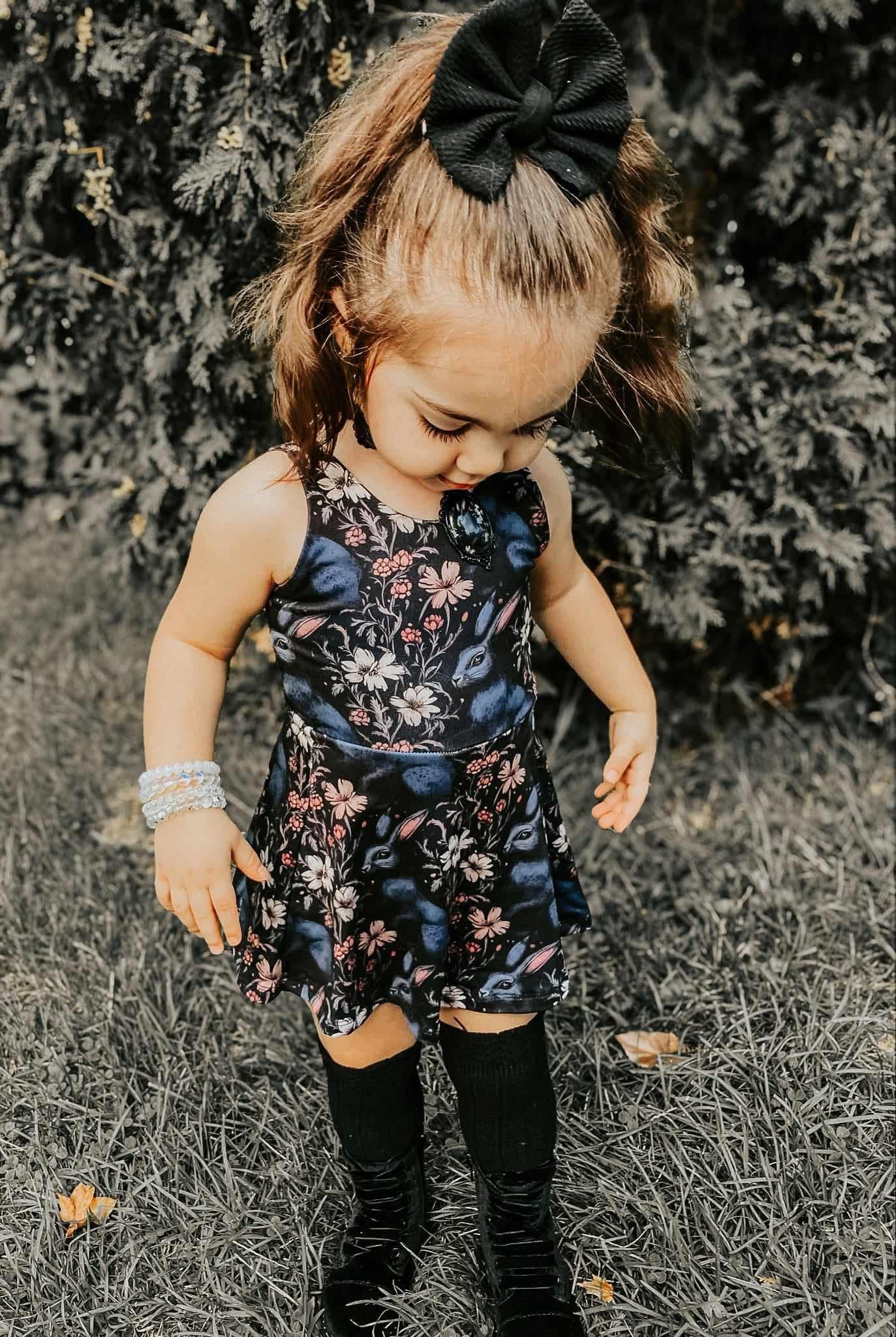 Wren Romper Dress